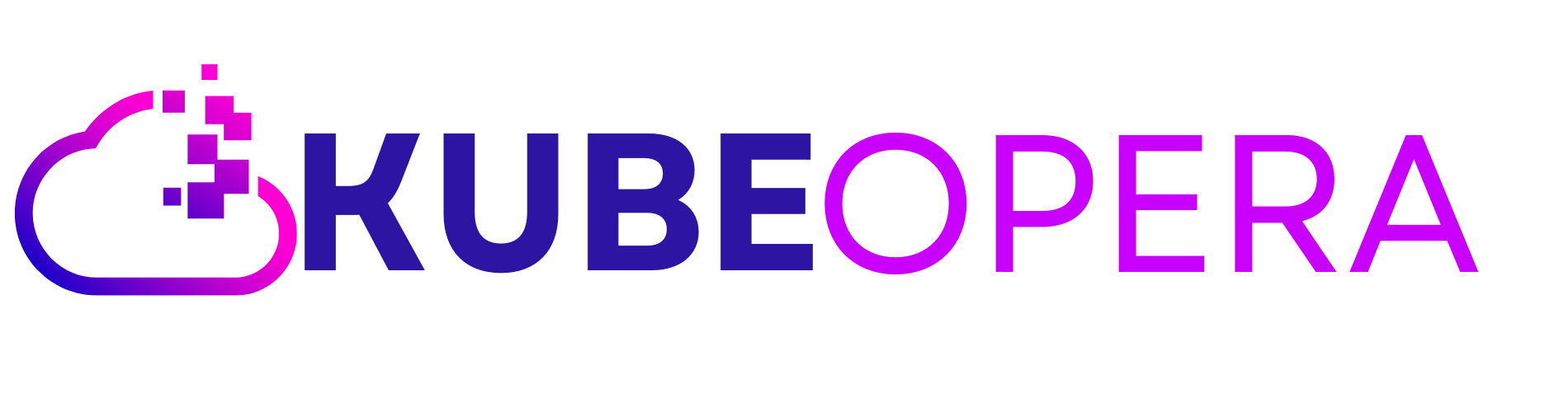 Kubeopera Logo